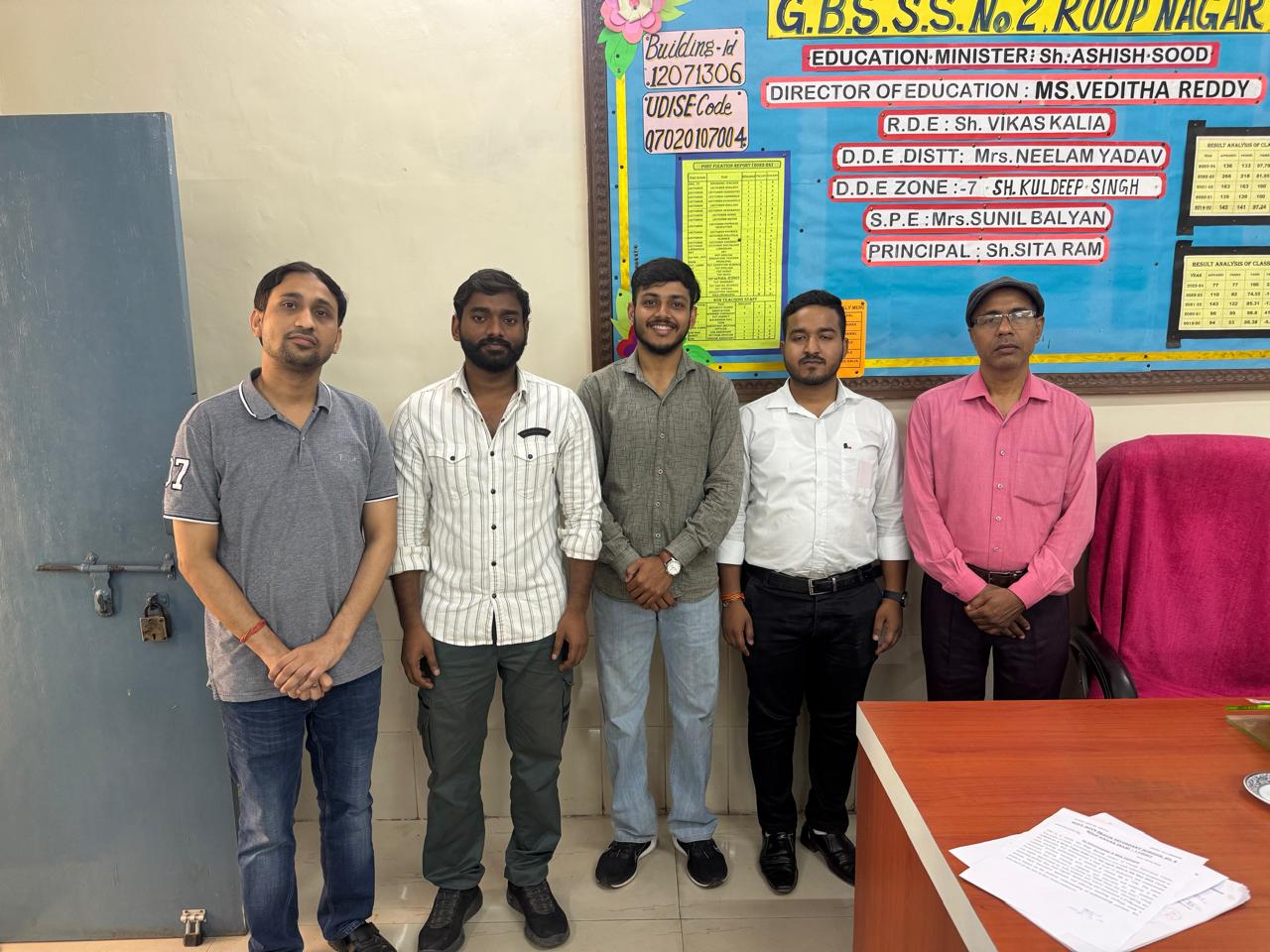 Teaching Methodology